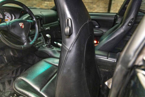 2003 Porsche 911