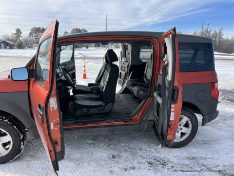 2004 Honda Element EX