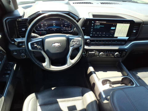 2025 Chevrolet Silverado 3500HD