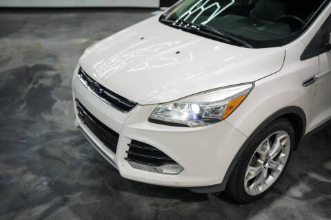 2013 Ford Escape Titanium