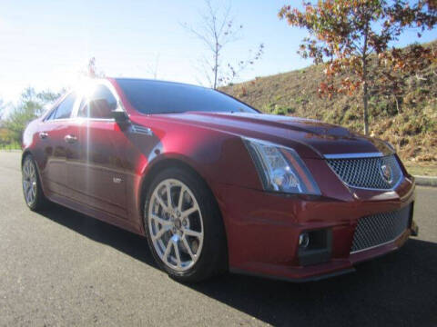 2014 Cadillac CTS-V