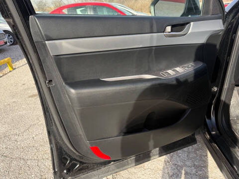 2020 Hyundai Palisade SEL