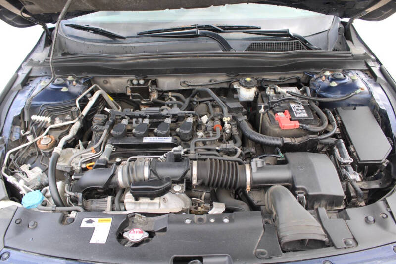 2020 Honda Accord LX