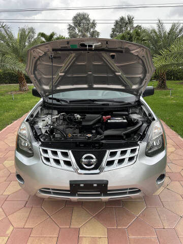 2015 Nissan Rogue Select S