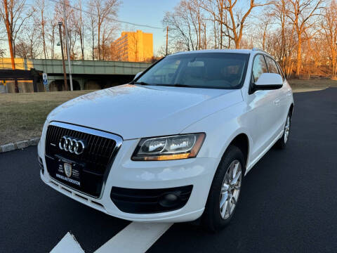 2010 Audi Q5 for sale at Mula Auto Group in Somerville NJ