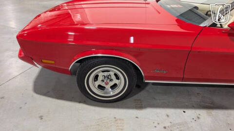 1973 Ford Mustang
