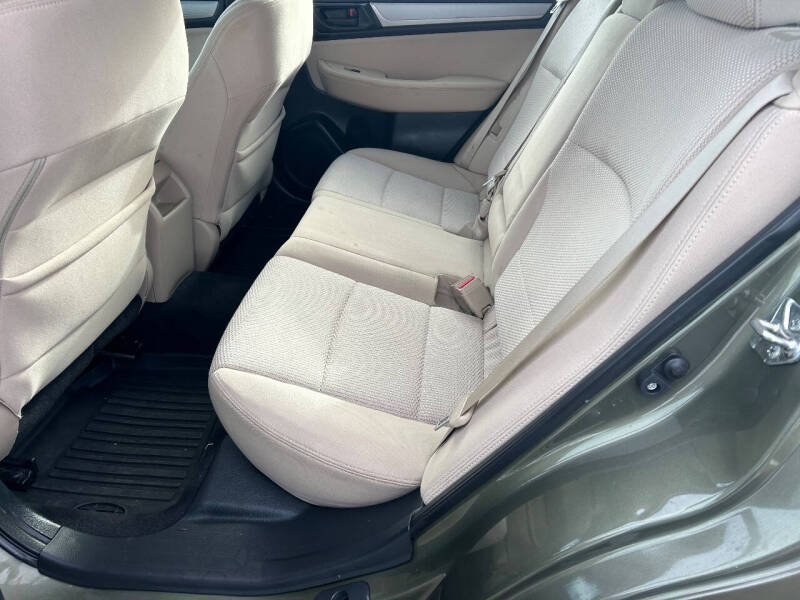 2019 Subaru Outback 2.5i