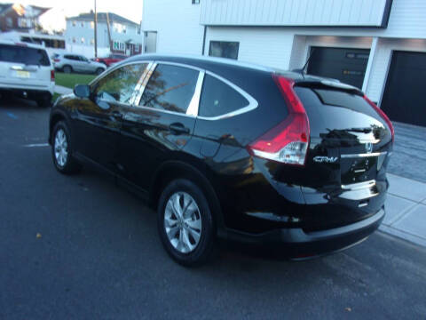 2014 Honda CR-V EX-L