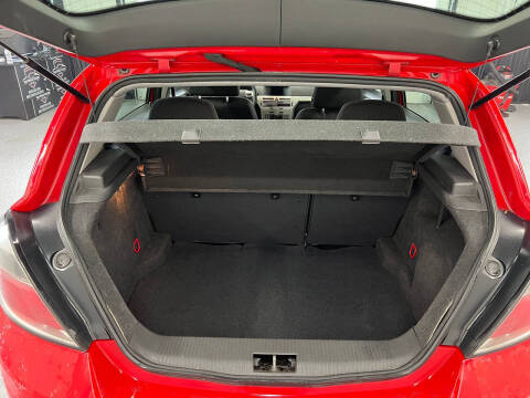 2008 Saturn Astra XR