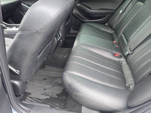 2018 Mazda MAZDA6 Touring