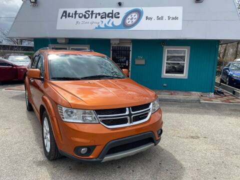 2011 Dodge Journey for sale at Autostrade in Indianapolis IN