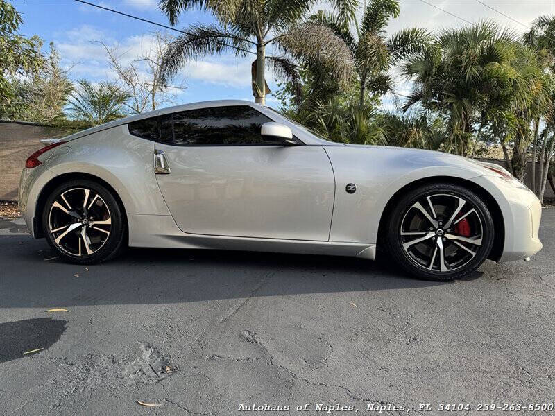 2019 Nissan 370Z