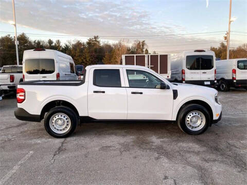 2025 Ford Maverick XL