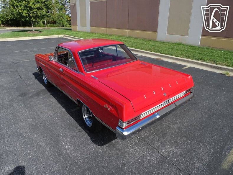 1965 Mercury Comet