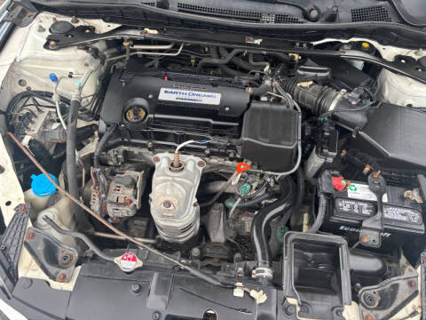 2014 Honda Accord EX