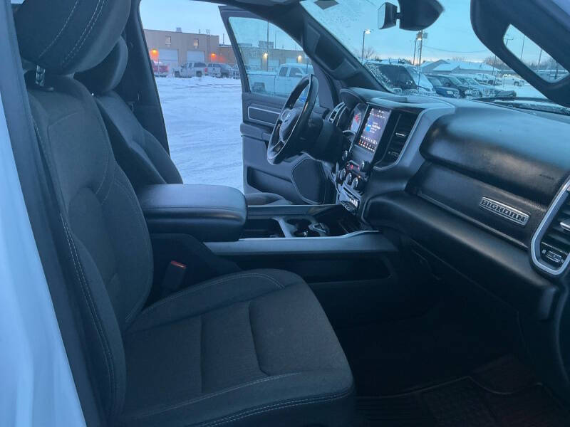 2020 RAM 1500 Big Horn