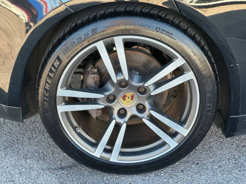 2015 Porsche Panamera