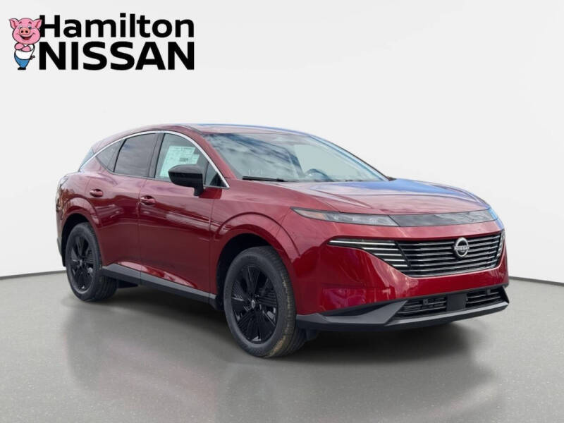 2025 Nissan Murano SV's photo