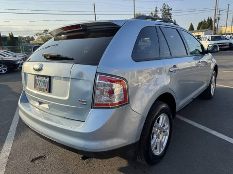 2008 Ford Edge SEL