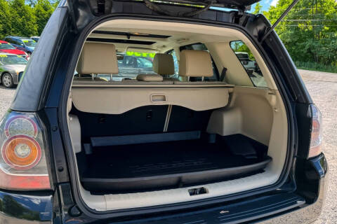 2013 Land Rover LR2 HSE