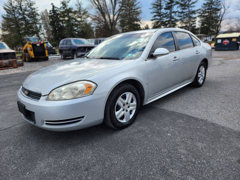 2010 Chevrolet Impala LS