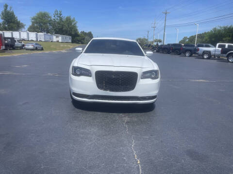 2019 Chrysler 300 S