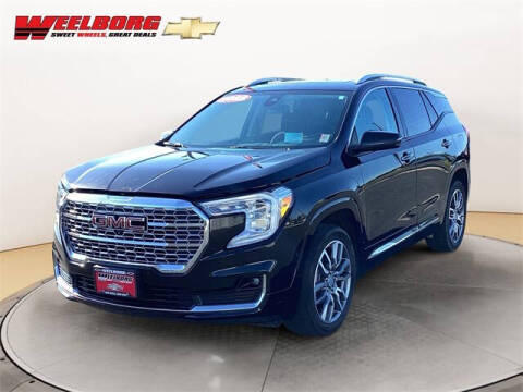 2022 GMC Terrain Denali