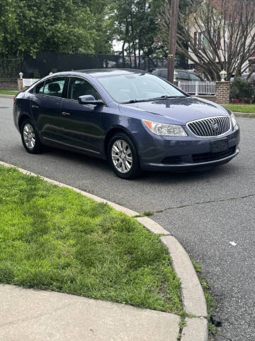 2013 Buick LaCrosse