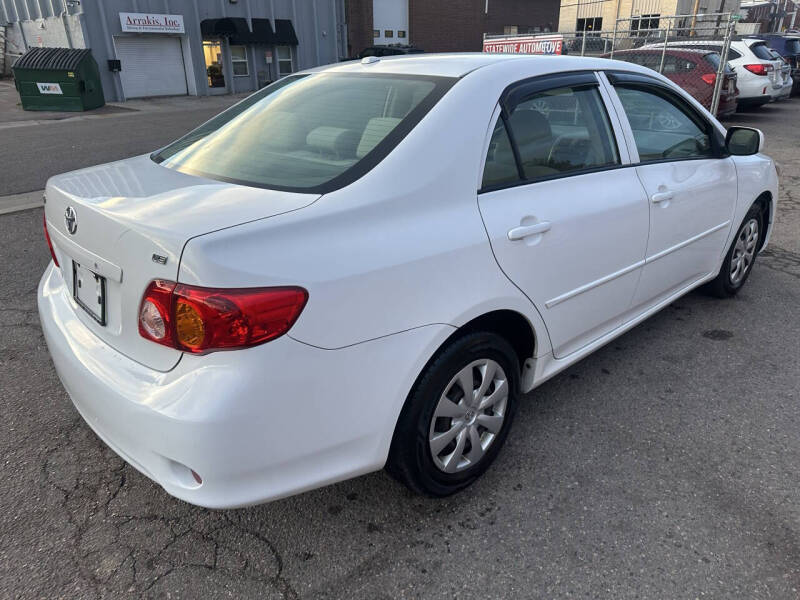 2009 Toyota Corolla LE