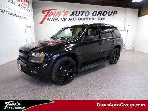 2008 Chevrolet TrailBlazer