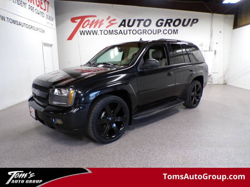 2008 Chevrolet TrailBlazer