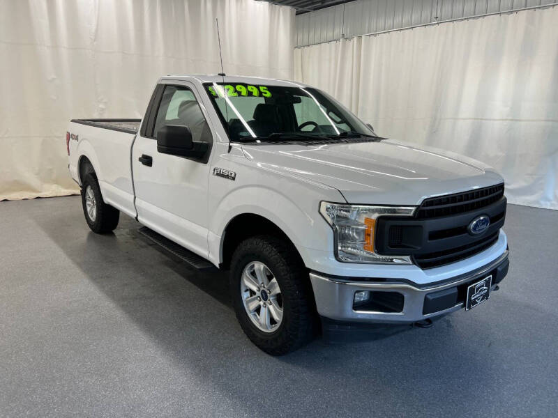 2019 Ford F-150 XL