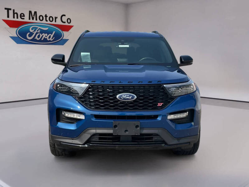 2020 Ford Explorer ST