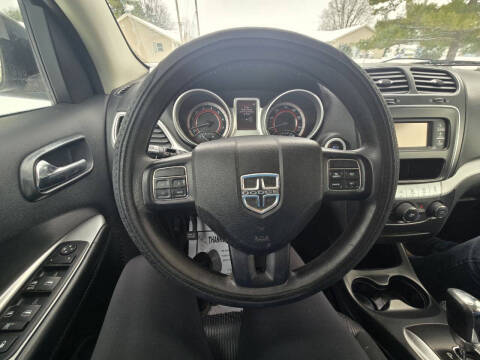 2013 Dodge Journey SE