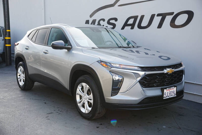 2024 Chevrolet Trax LS