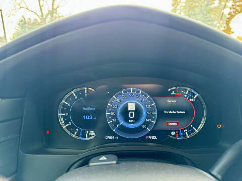 2019 Cadillac Escalade ESV Premium Luxury