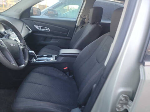 2014 GMC Terrain SLE-1