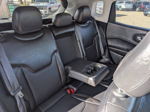 2017 Jeep Compass Limited