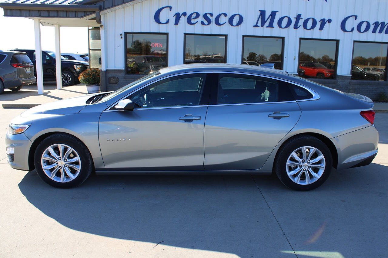 2023 Chevrolet Malibu for sale at Cresco Motor Company in Cresco, IA