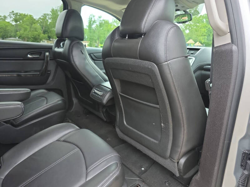 2013 GMC Acadia SLT-2