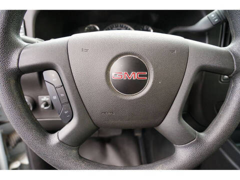 2019 GMC Savana 2500