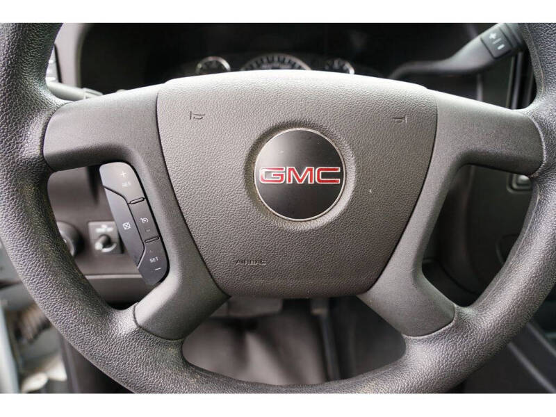 2019 GMC Savana 2500