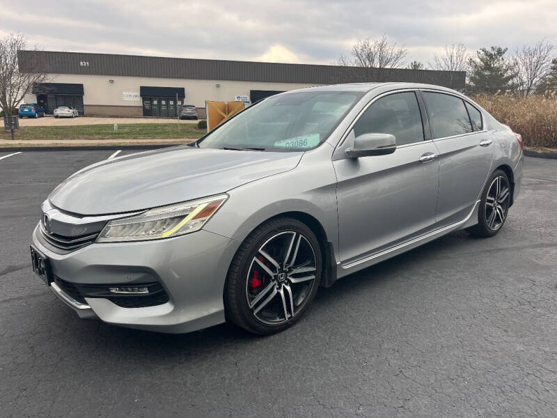 2016 Honda Accord Touring