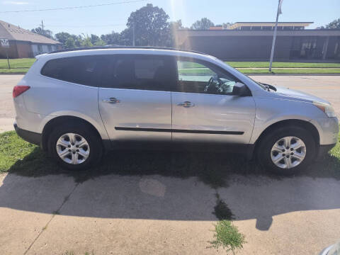 2012 Chevrolet Traverse LS