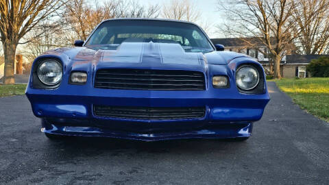 1979 Chevrolet Camaro