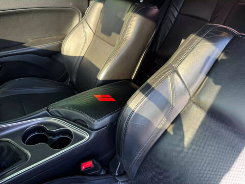 2018 Dodge Challenger