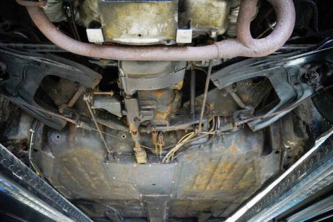 1962 Chevrolet Corvair