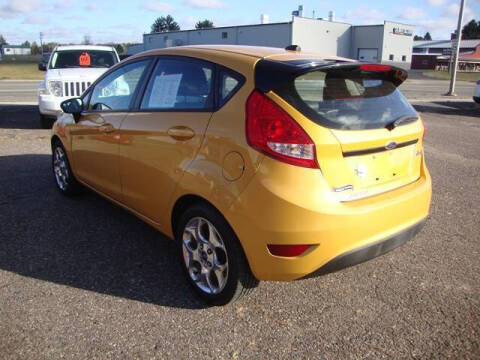 2013 Ford Fiesta Titanium