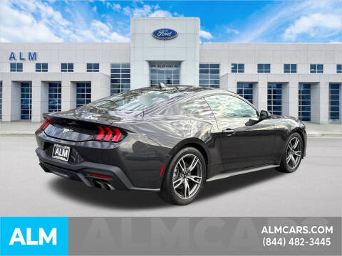 2024 Ford Mustang EcoBoost Premium