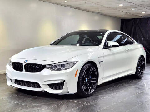 2016 BMW M4